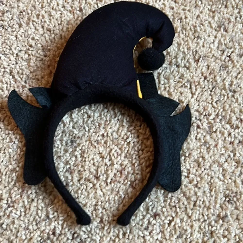 Set of 2 NWT & NWOT NHL Pittsburgh Penquins Headband.